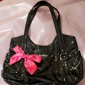 Metal mulisha purse